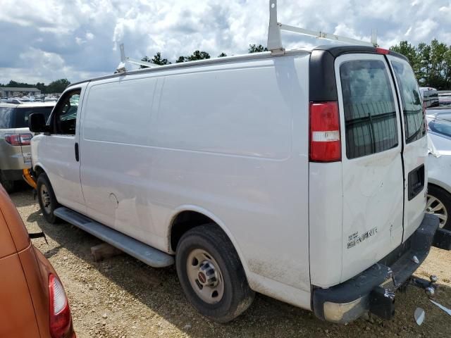 2019 GMC Savana G2500