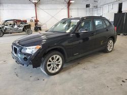 Salvage cars for sale at Center Rutland, VT auction: 2014 BMW X1 XDRIVE28I