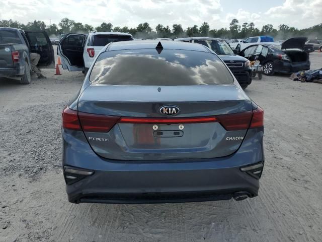 2021 KIA Forte FE