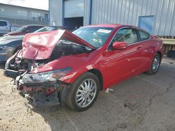 Salvage cars for sale at Albuquerque, NM auction: 2011 Honda Accord EXL