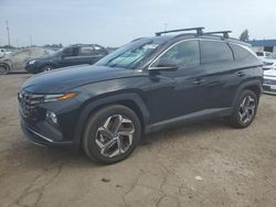 Hyundai Tucson salvage cars for sale: 2022 Hyundai Tucson Limited