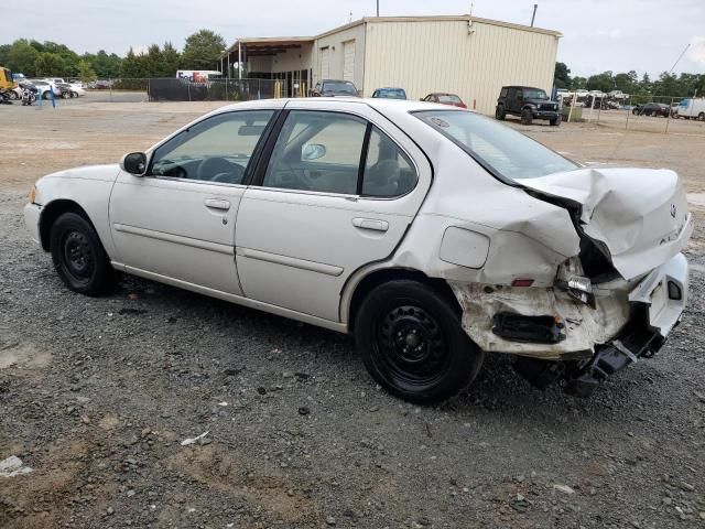 1999 Nissan Altima XE