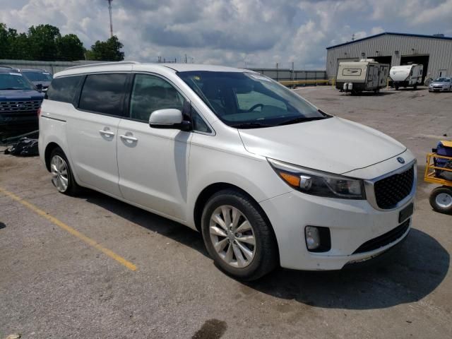 2015 KIA Sedona EX