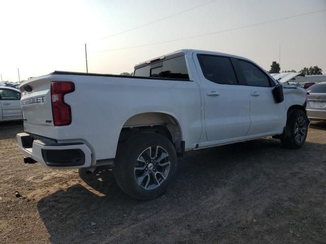 2024 Chevrolet Silverado K1500 RST