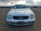 1998 Mercedes-Benz SLK 230 Kompressor