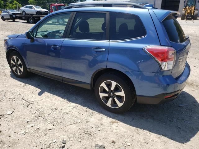 2017 Subaru Forester 2.5I Premium