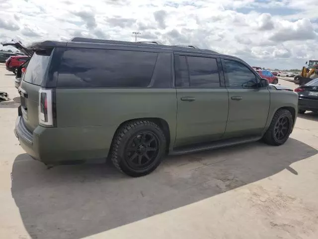 2016 GMC Yukon XL Denali