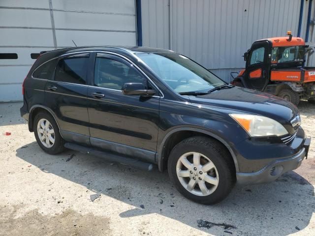 2007 Honda CR-V EXL