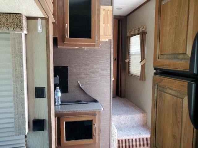 2015 Keystone Travel Trailer