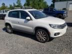 2012 Volkswagen Tiguan S