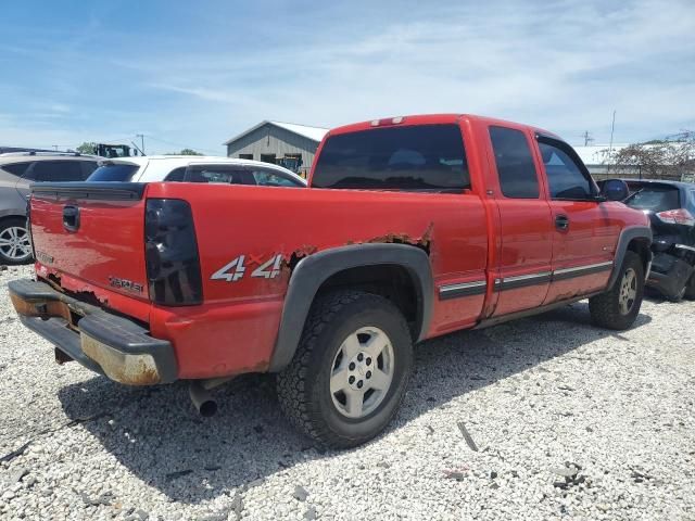 2000 Chevrolet Silverado K1500