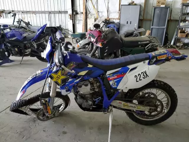 2005 Yamaha WR250 F