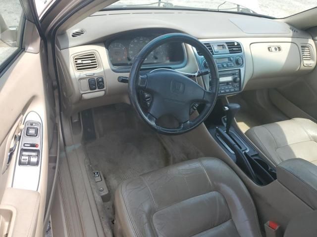 2002 Honda Accord EX