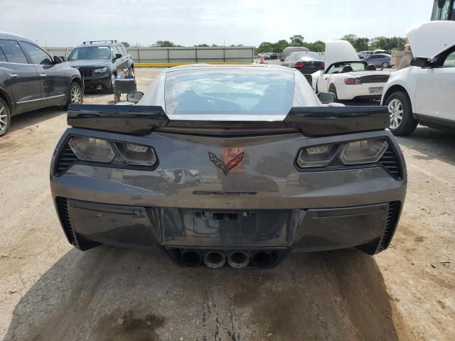 2015 Chevrolet Corvette Z06 2LZ