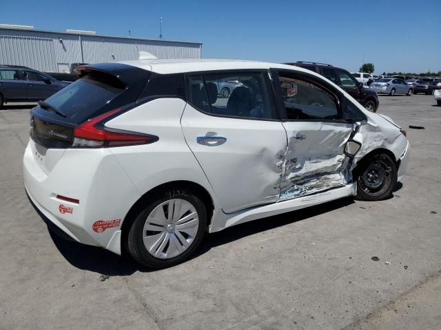 2018 Nissan Leaf S