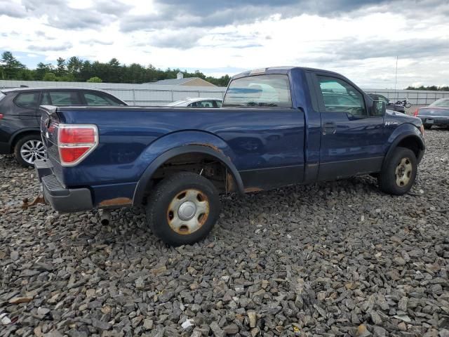 2009 Ford F150