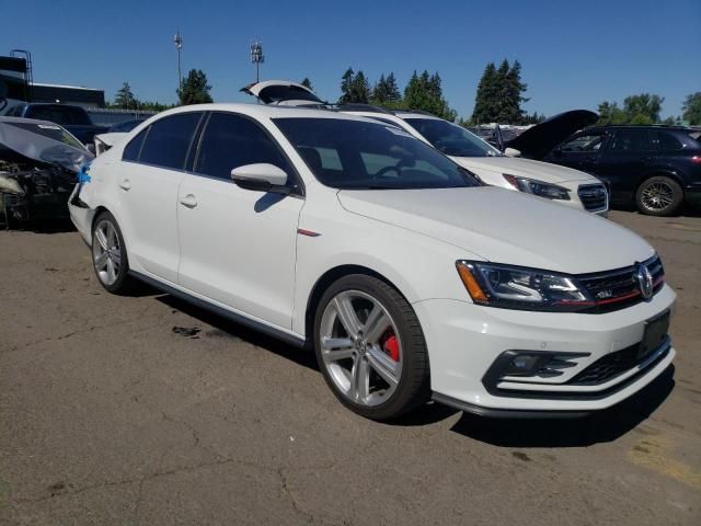 2016 Volkswagen Jetta GLI