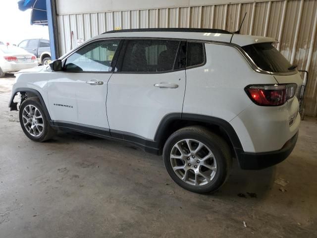 2023 Jeep Compass Latitude LUX