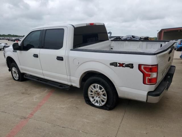 2020 Ford F150 Supercrew