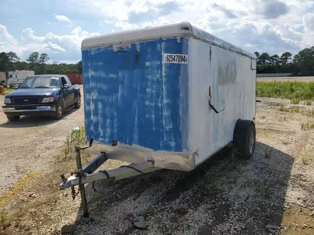 2002 Pace American Cargo Trailer