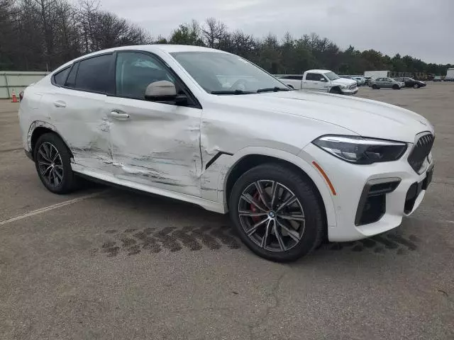 2022 BMW X6 M50I