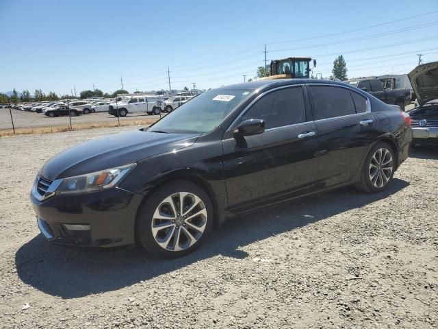 2014 Honda Accord Sport