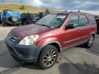 2006 Honda CR-V LX