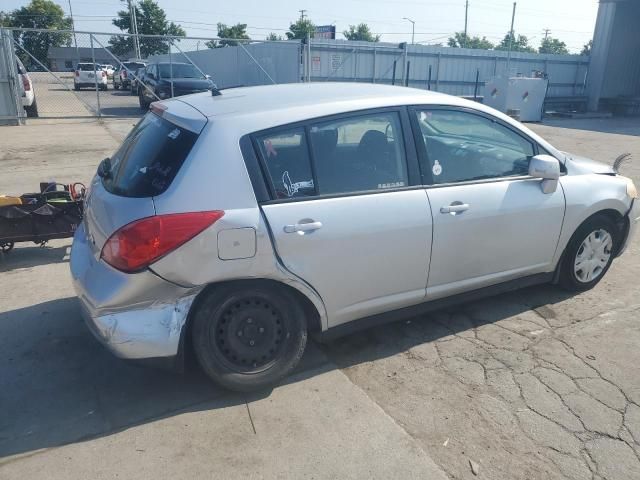 2011 Nissan Versa S