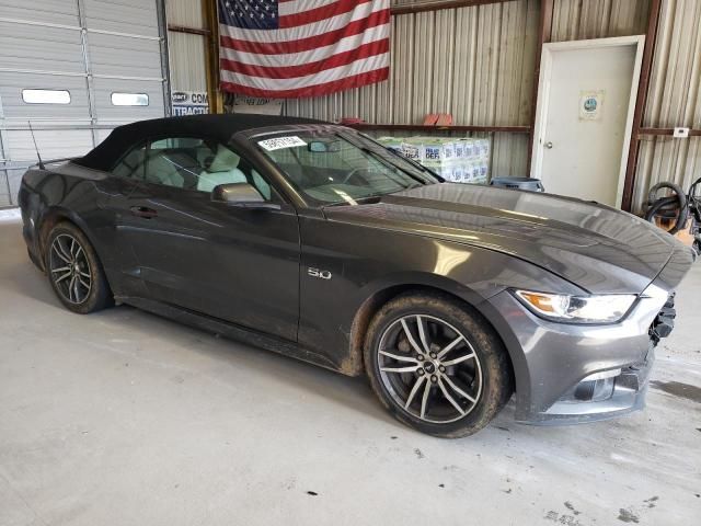 2015 Ford Mustang GT