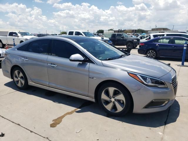 2016 Hyundai Sonata Hybrid