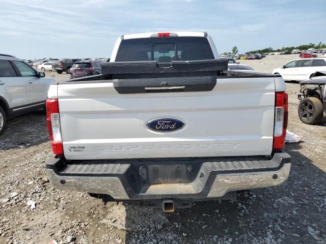 2018 Ford F250 Super Duty