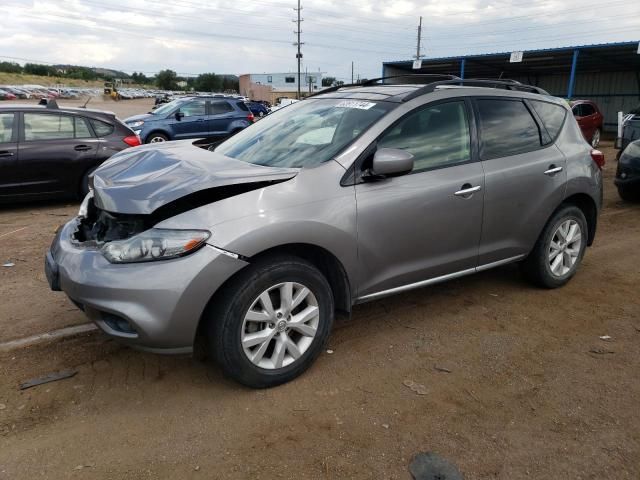 2012 Nissan Murano S