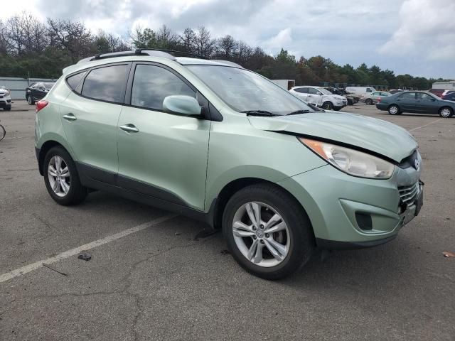 2011 Hyundai Tucson GLS