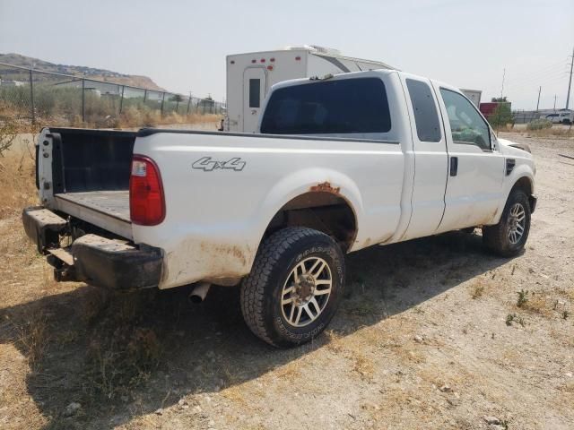 2010 Ford F250 Super Duty