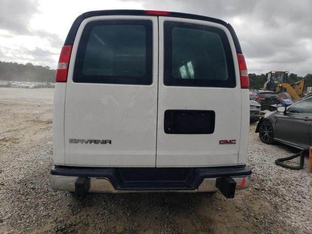 2017 GMC Savana G2500