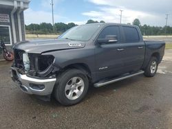 Salvage cars for sale at Gainesville, GA auction: 2019 Dodge RAM 1500 BIG HORN/LONE Star