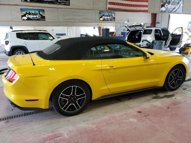 2018 Ford Mustang