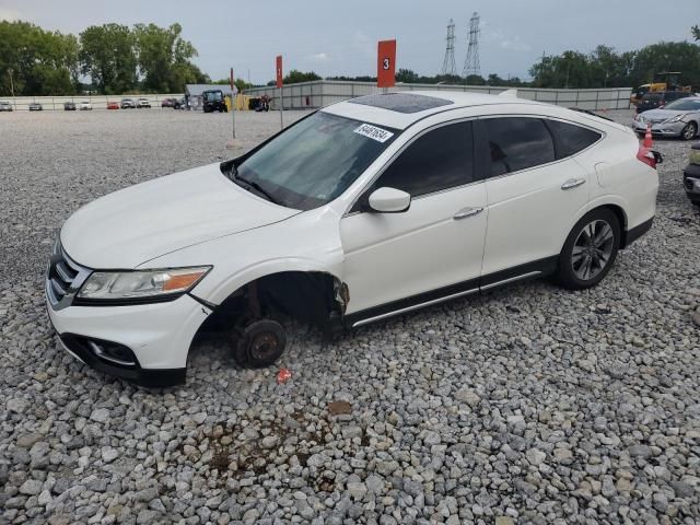 2014 Honda Crosstour EXL