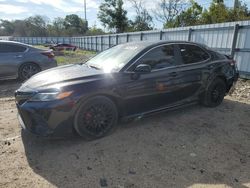 Toyota salvage cars for sale: 2020 Toyota Camry SE