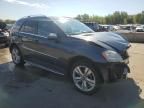 2010 Mercedes-Benz ML 350 4matic