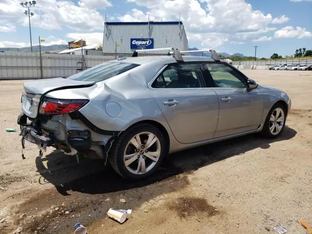 2011 Saab 9-5 Turbo