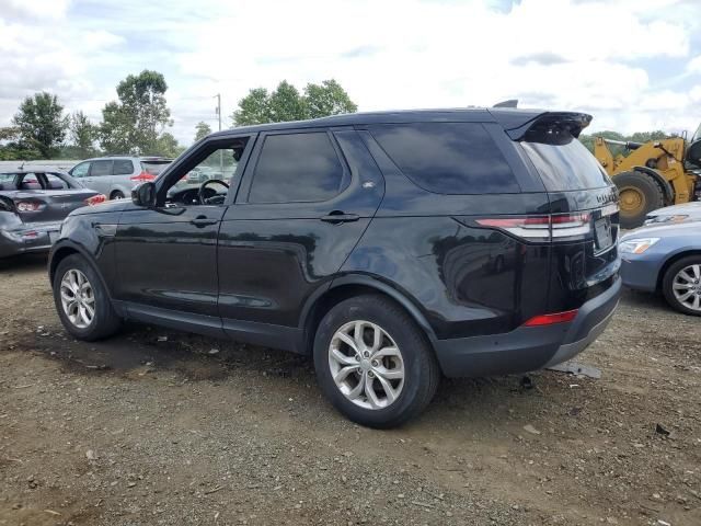 2020 Land Rover Discovery SE