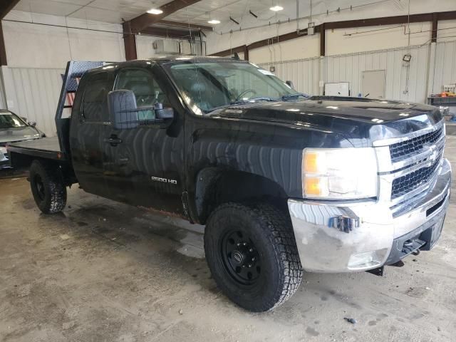 2010 Chevrolet Silverado K2500 Heavy Duty LTZ