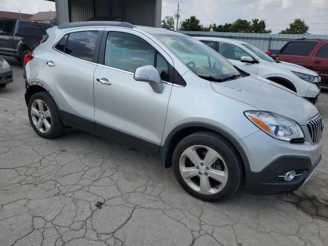 2015 Buick Encore