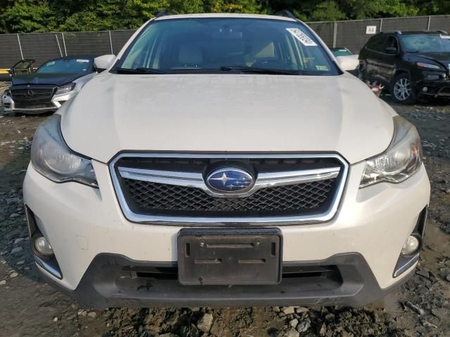 2017 Subaru Crosstrek Limited