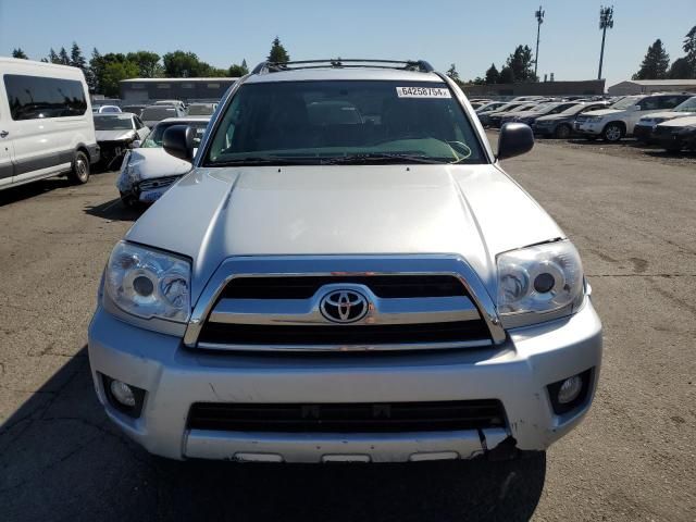 2006 Toyota 4runner SR5