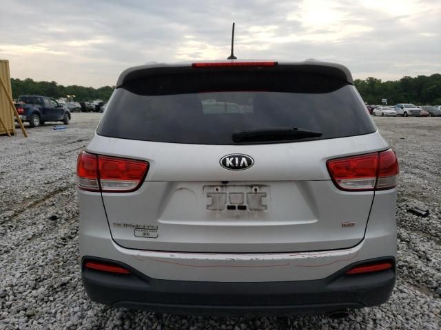 2017 KIA Sorento LX