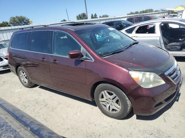 2007 Honda Odyssey EXL