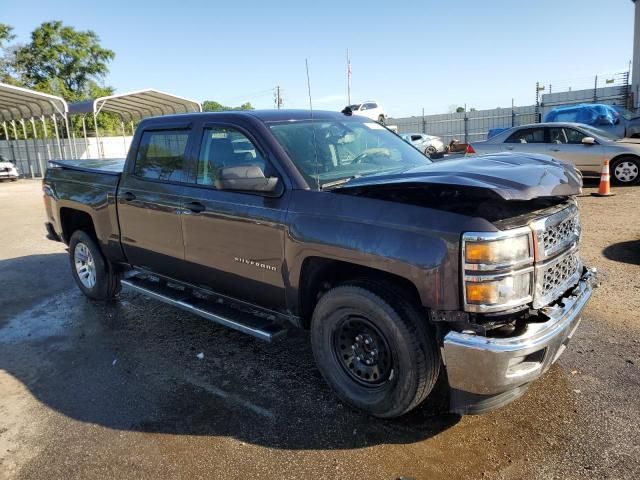 2014 Chevrolet Silverado C1500 LT