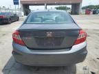 2012 Honda Civic EXL